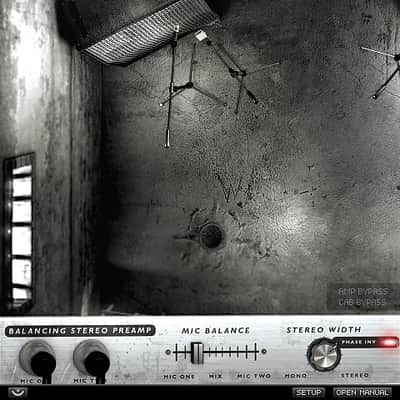 Softube Metal Amp Room image 1
