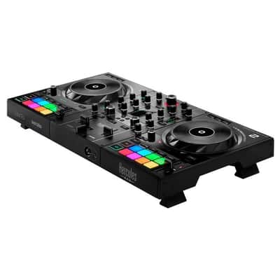 Hercules DJC-INPULSE-500 2-Deck USB DJ Controller for Serato image 4