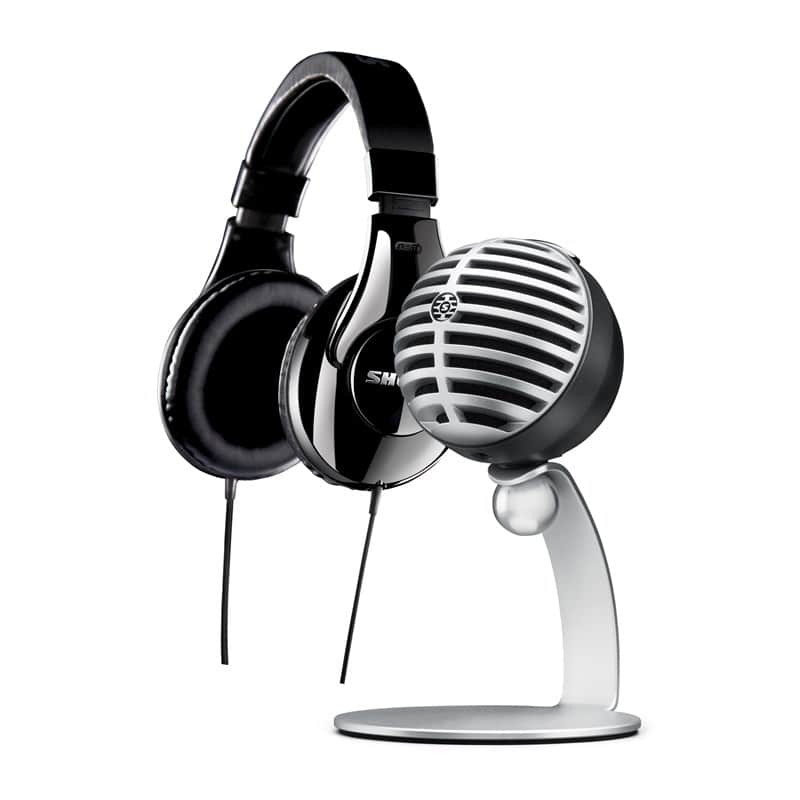 Shure MV5A-240 BNDL Mobile Recording Kit image 1