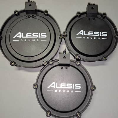 Alesis Strata Club Electronic Pad Set (Kick, Snare, Toms) image 3