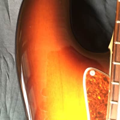 Lakland 55-60 Tobacco Burst image 8