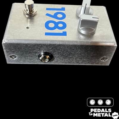 1981 Inventions LVL Full-Range Overdriver 2023 - Present - Various X14081 image 6