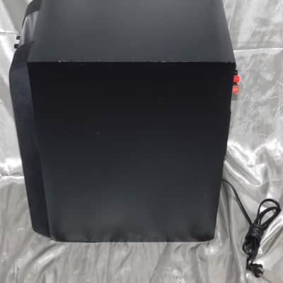 Yamaha YST-SW90 powered subwoofer image 2