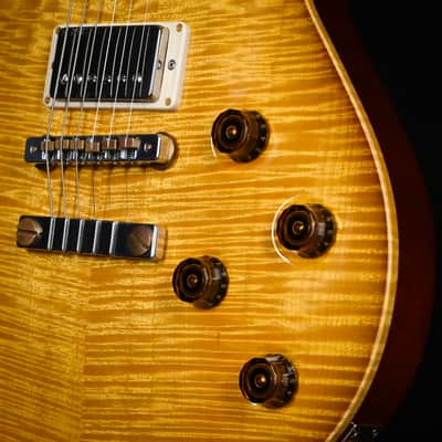 PRS Private Stock 245 Single Cut Electric Guitar - McCarty Burst 2014 (208210) image 9