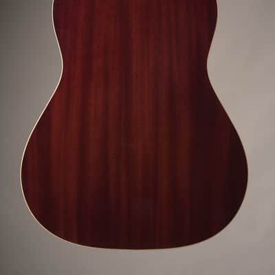 Gibson 50s LG-2 Acoustic Electric Guitar - Vintage Sunburst, incl. OHSC image 2