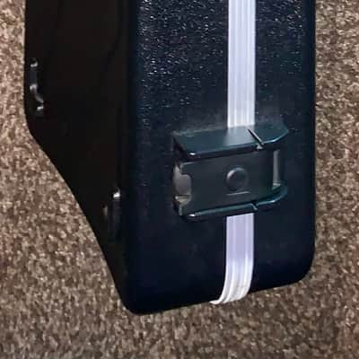 EVH Wolfgang Hard shell electric guitar Case 2010s - Black image 2