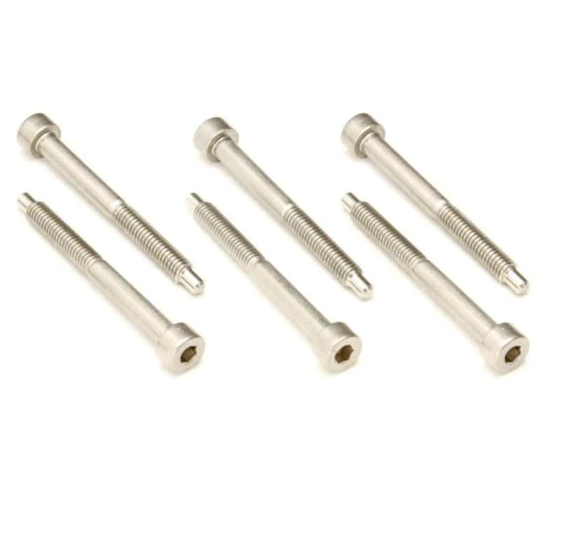 Genuine Floyd Rose Original String Lock Screws (6) Stainless Steel image 1