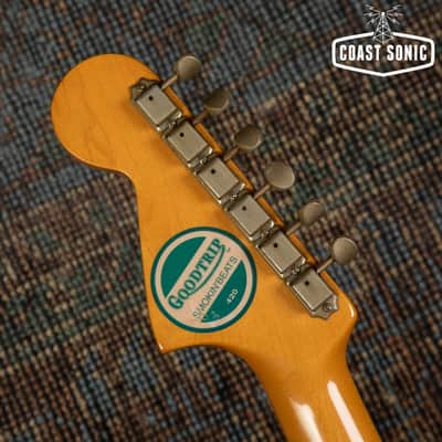 1999 Fender '62 Reissue Jaguar Crafter in Japan image 19