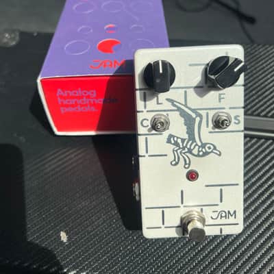 JAM Pedals Seagull Cocked Wah 2022 - Present - Graphic image 1