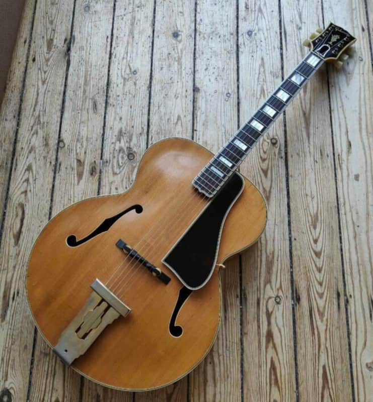 Gibson L-5 1949 Natural image 1