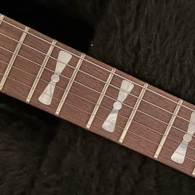 GMW Polka Dot V Serial #006 – The Definitive Randy Rhoads Replica Built alongside Zakk Wylde’s #008 - Painted by Dan Lawrence image 6