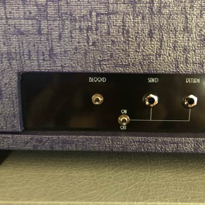 Immagine Monomyth Skeleton Key Guitar Amp Purple Amethyst - 3