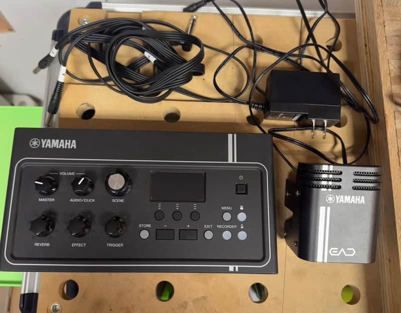 Yamaha EAD10 image 1
