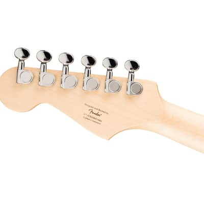 Fender Squier Mini Stratocaster - Sea Foam Green image 5