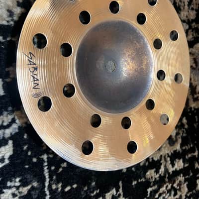 Mint Sabian 8" AAX Aero Splash Cymbal - Brilliant image 3