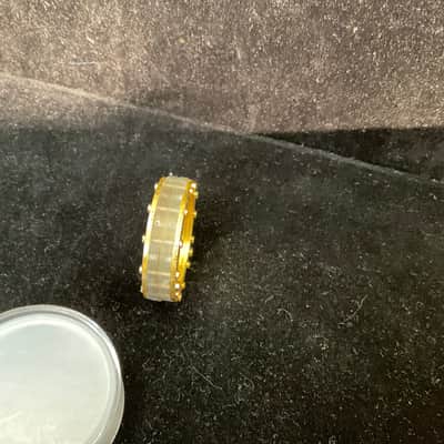 AKG  C12 BRASS capsule microphono vintage ultra rare image 7