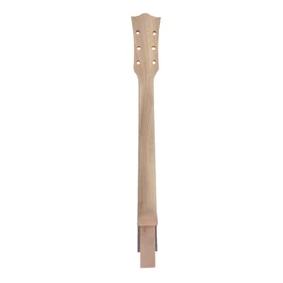 Les Paul Style Electric Guitar Neck 22 Fret 24.75 Inch Rosewood Fretboard, Mahogany image 4