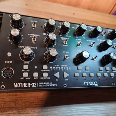 Moog Subharmonicon and Mother 32 Bundle (Modules Only) image 4