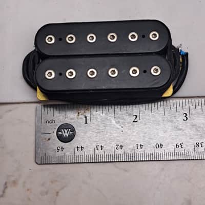 DiMarzio S1 DP151 PAF PRO Set of 2 Humbucker Pickups- Tested! Both Work! image 7