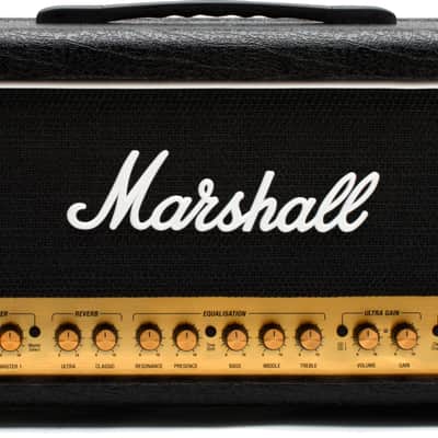 Marshall DSL100HR Head Amplifier image 2