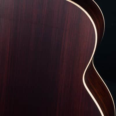 Lowden F-38 ‘Batch 45’ Limited Edition Indian Rosewood and Lutz Spruce 33 of 45 NEW image 20