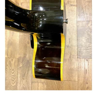 GIBSON L-7C SUNBURST de 1961 image 13