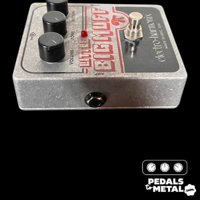 Electro-Harmonix Little Big Muff Pi Distortion / Sustainer-x14707 image 4