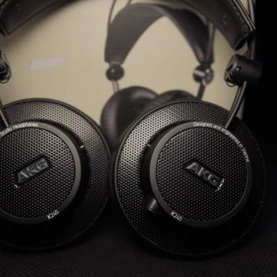 AKG K245 Open-Back Studio Headphones image 4