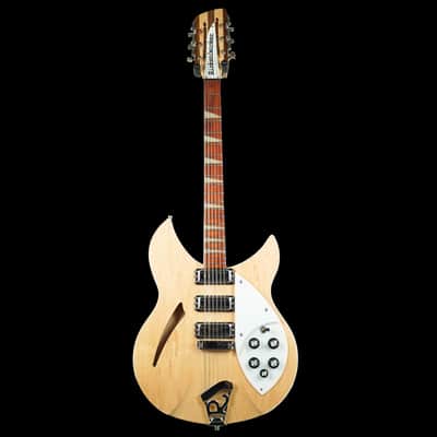 Rickenbacker 1998 360/12, Mapleglo image 3