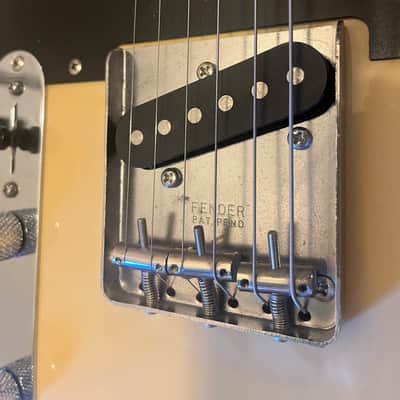 Fender TL-52 Telecaster Reissue Left-Handed MIJ image 11