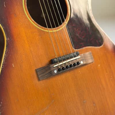 Dead Ringer (Brown) – Instant Rubber Bridge Acoustic Guitar Mute image 2