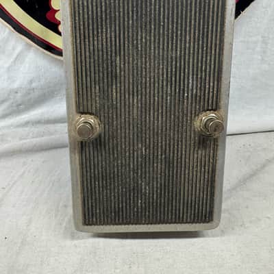 Fender Fuzz Wah Pedal 1970s image 4