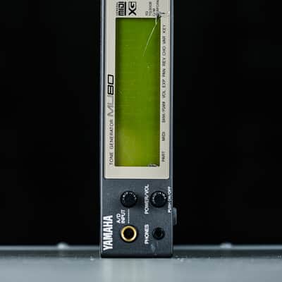 1990s Yamaha Tone Generator MU80