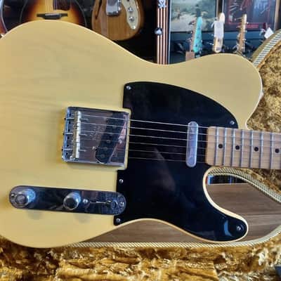 Fender Nocaster 51’ 2008 - CUSTOM SHOP - Closet Classic image 9