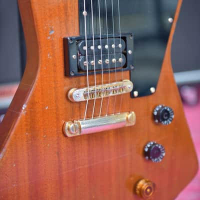 Fernandes Explorer Custom Relic lawsuit Era Nitro Lacquer image 7