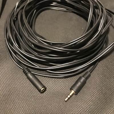 Studio Starter Cable Bundle - Job Lot (Mini-Jack / 3.5mm Focus) image 1