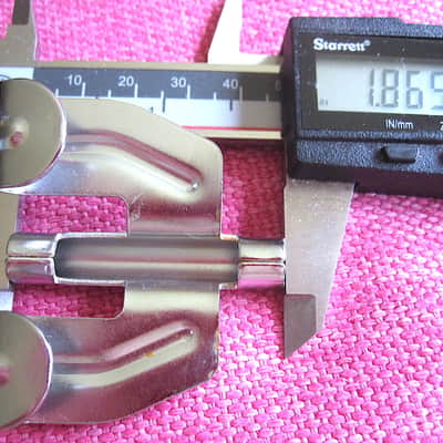 Bass Drum Claw - Vintage (USED) image 4