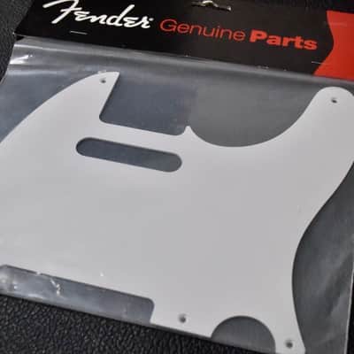 Pure Vintage '52-'58 Telecaster Pickguard image 1