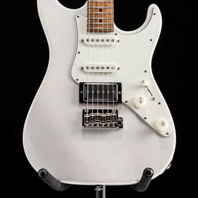 Suhr Pete Thorn Signature Series Traditional 90 Trans White image 2