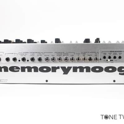 Moog Memorymoog Plus Pro-REFURBISHED analog synthesizer midi VINTAGE SYNTH DEALR image 12