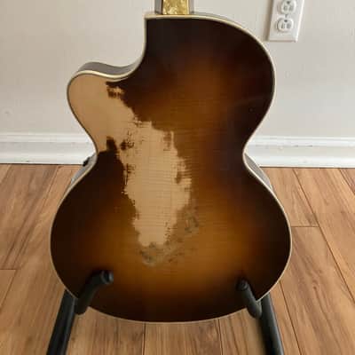 1965 Hofner 500/2 Club Bass - Natural image 6
