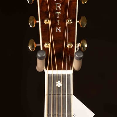 Martin Custom Shop NAMM 2025 000-42 Acoustic Guitar - Natural (New) image 2