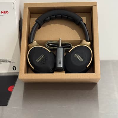 Positive Grid Spark Neo Wireless Bluetooth Guitar and Bass Headphones USB-C image 2