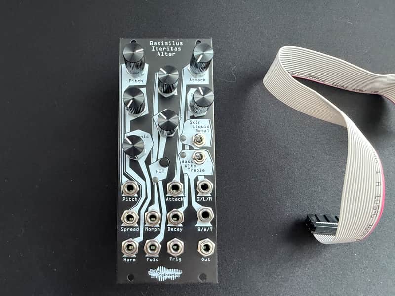 Noise Engineering Basimilus Iteritas Alter