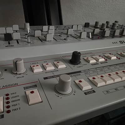 UDO Audio Super 6 Desktop 12-Voice Polyphonic Binaural Analog-Hybrid Synthesizer image 6