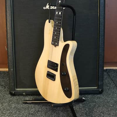 Pentagram Custom Guitars 1H Ash 2024 - Natural Satin image 6