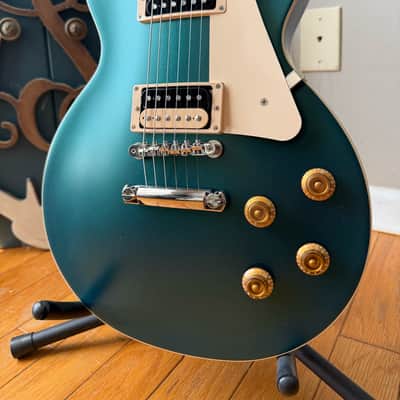 2023 Gibson Mod Collection Les Paul Classic Boistrous Brocoli image 11