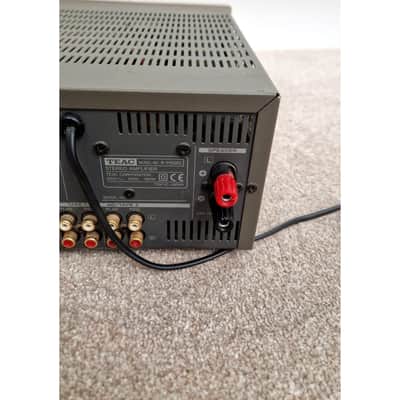 Teac A-H500 - Hi-Fi Amplifier - Good image 10