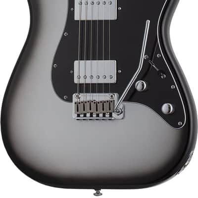 Schecter Nick Johnston Traditional HH Atomic Mercury Guitar 1158 image 1