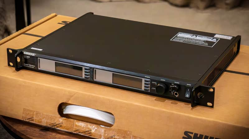 Shure Axient Wide-Band UHF Wireless Spectrum Manager AXT600US (470 - 952 MHz) - Like New/Unused/NOS image 1
